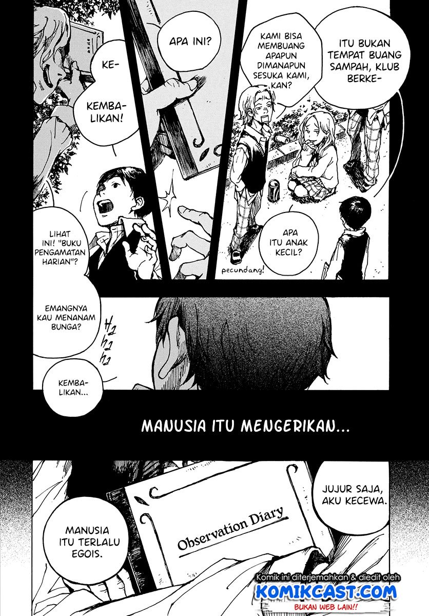 From Heaven Chapter 00.1 Gambar 21
