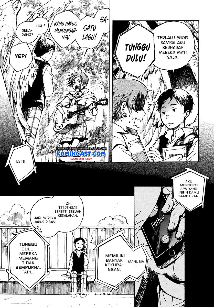 From Heaven Chapter 00.1 Gambar 22