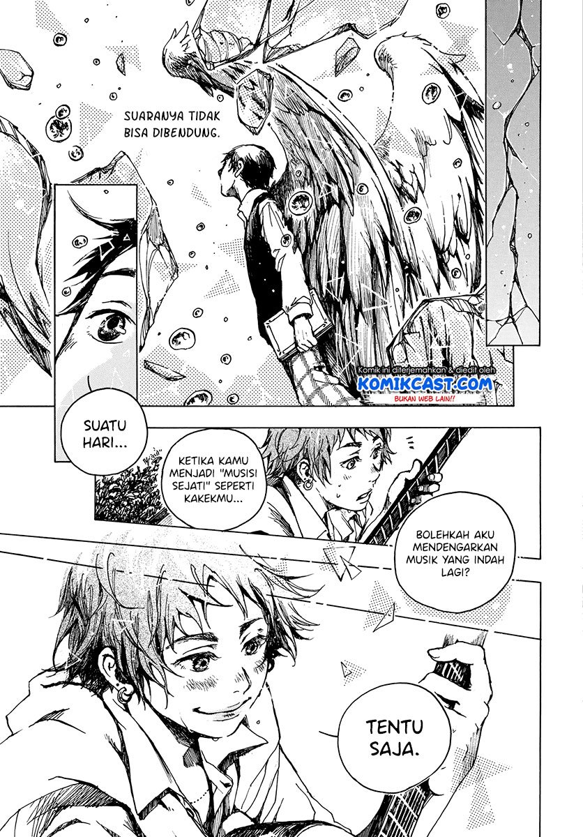From Heaven Chapter 00.1 Gambar 24