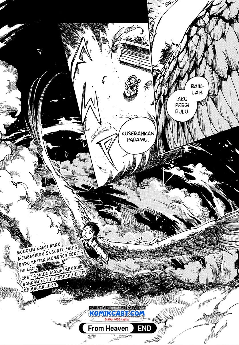 From Heaven Chapter 00.1 Gambar 25