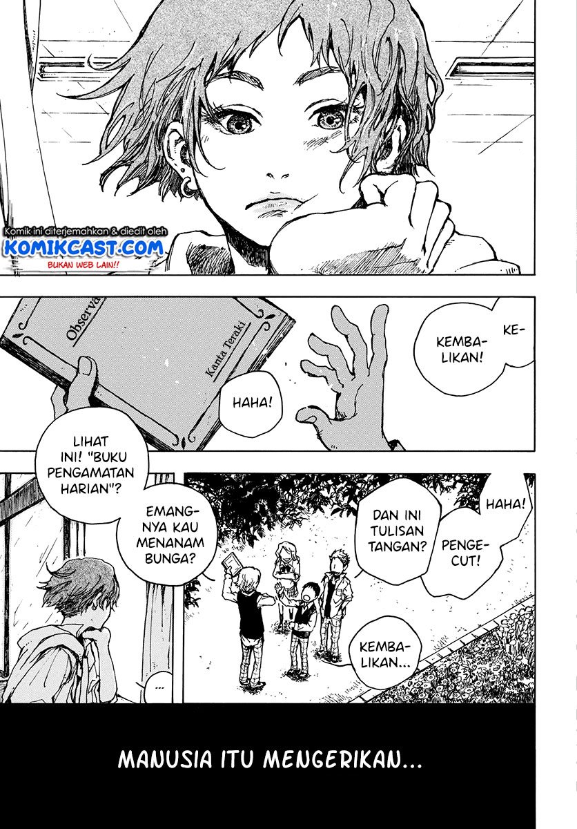 From Heaven Chapter 00.1 Gambar 3