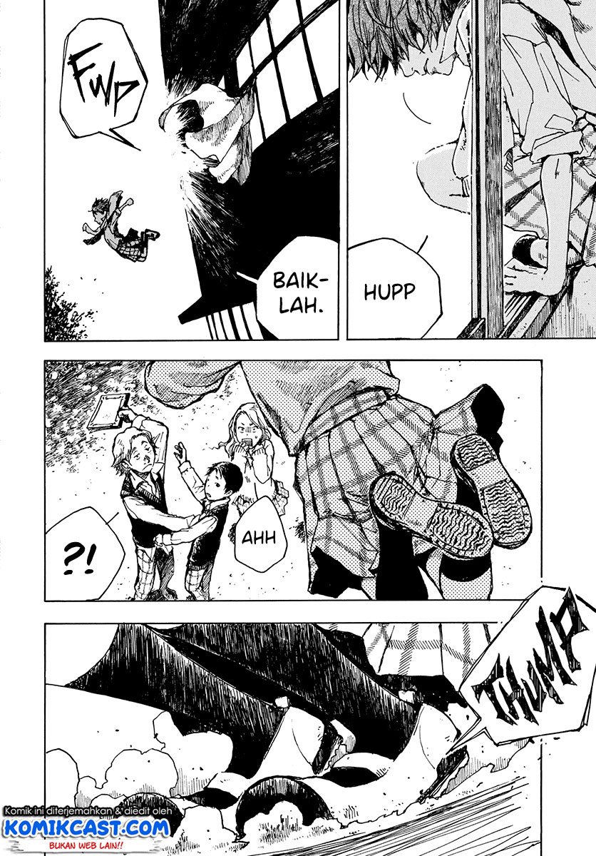 From Heaven Chapter 00.1 Gambar 4