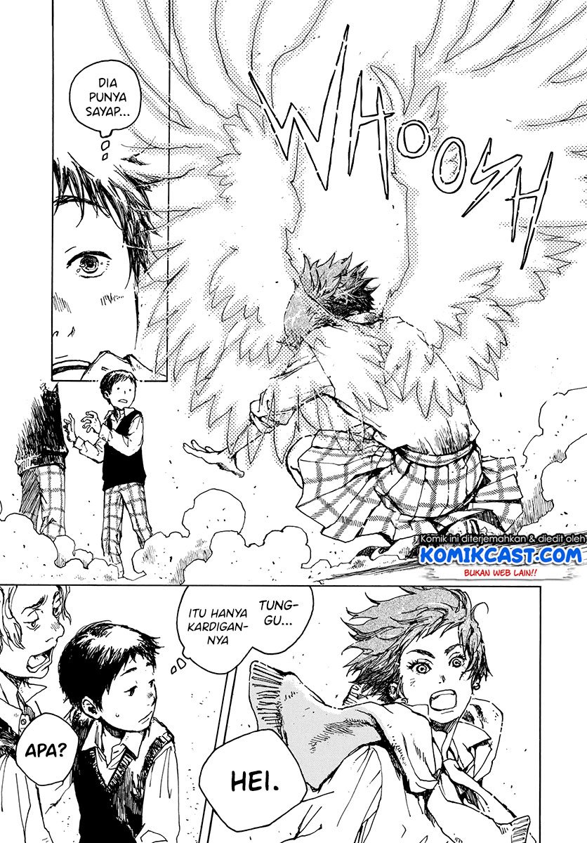 From Heaven Chapter 00.1 Gambar 5