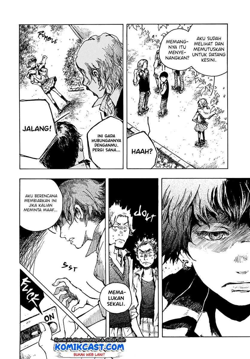 From Heaven Chapter 00.1 Gambar 6