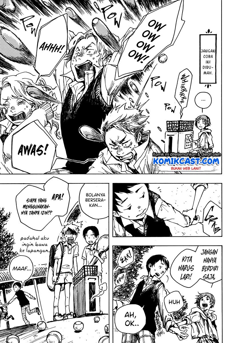 From Heaven Chapter 00.1 Gambar 7