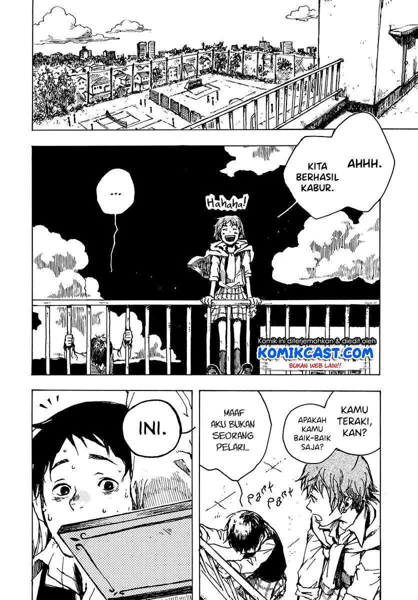 From Heaven Chapter 00.1 Gambar 8