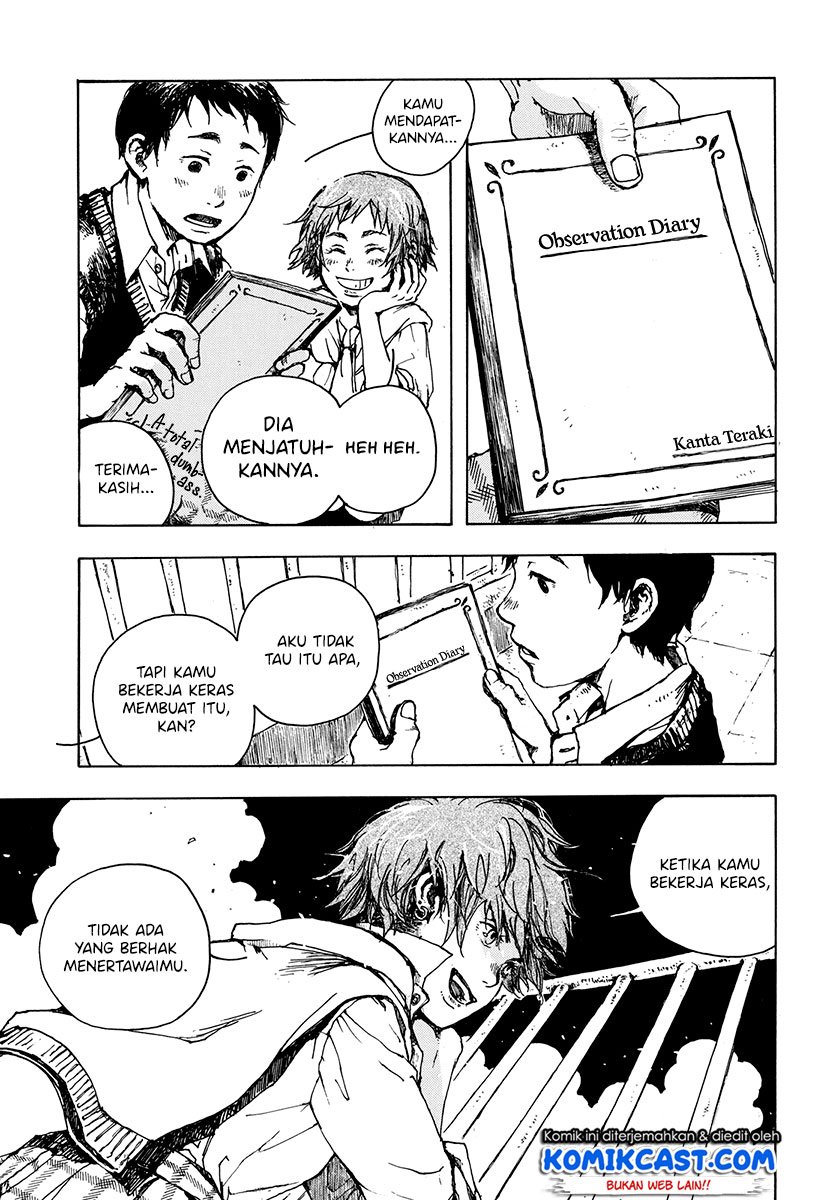 From Heaven Chapter 00.1 Gambar 9