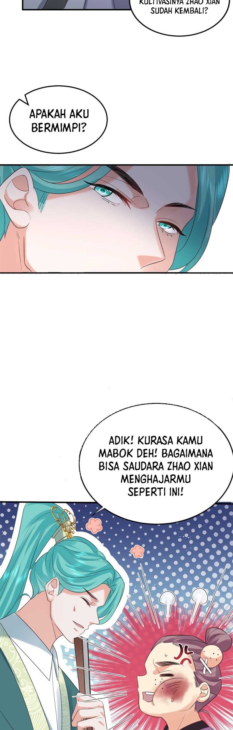 Am I Invincible Chapter 107 Gambar 26