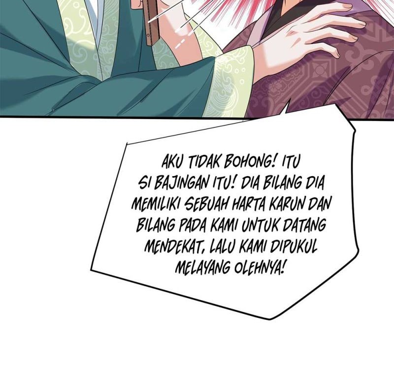 Am I Invincible Chapter 107 Gambar 27