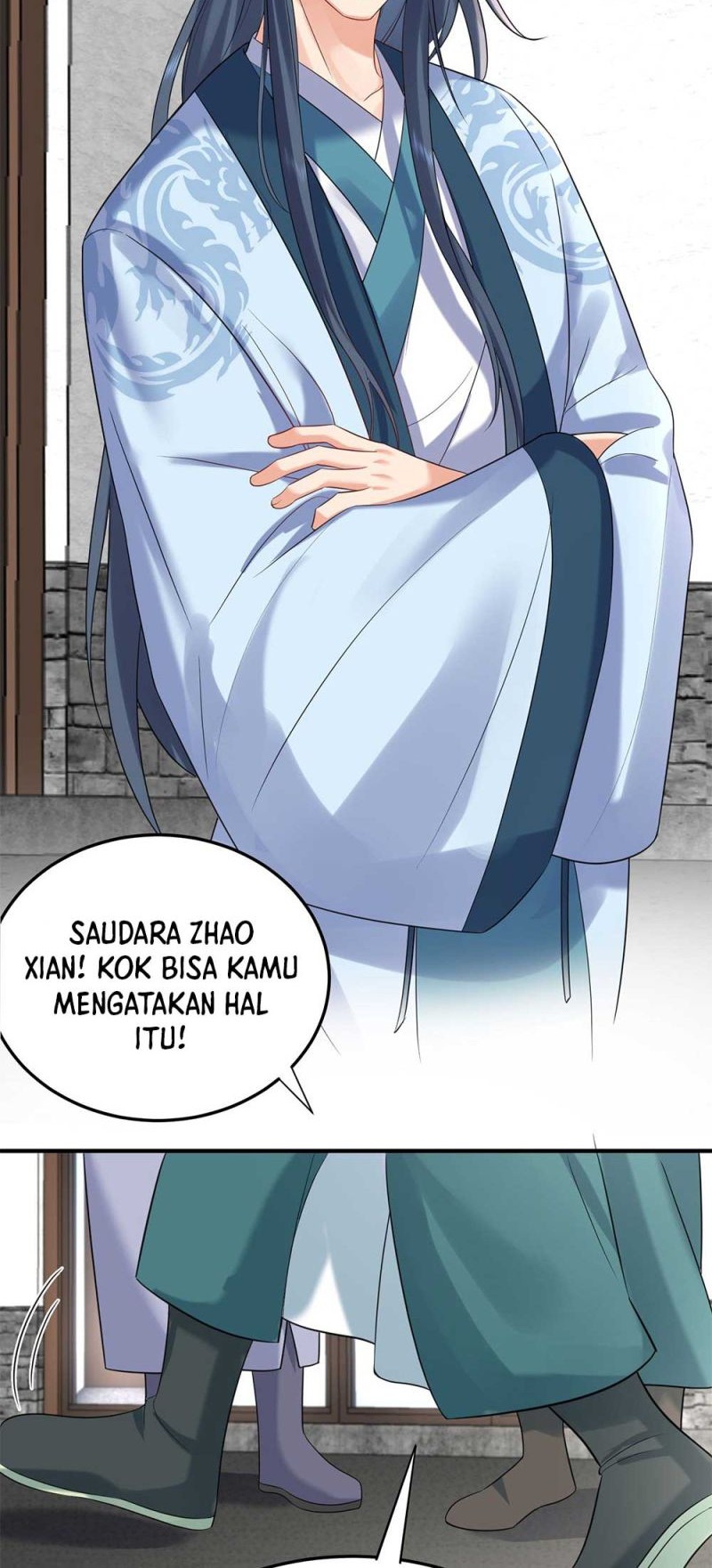 Am I Invincible Chapter 107 Gambar 29