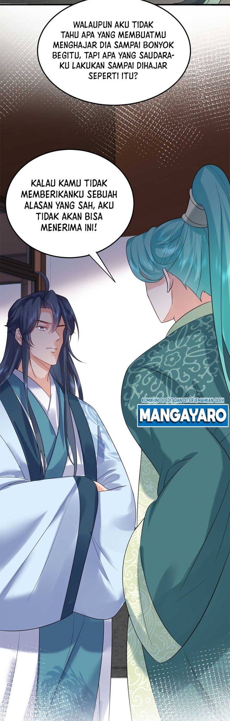 Am I Invincible Chapter 107 Gambar 30