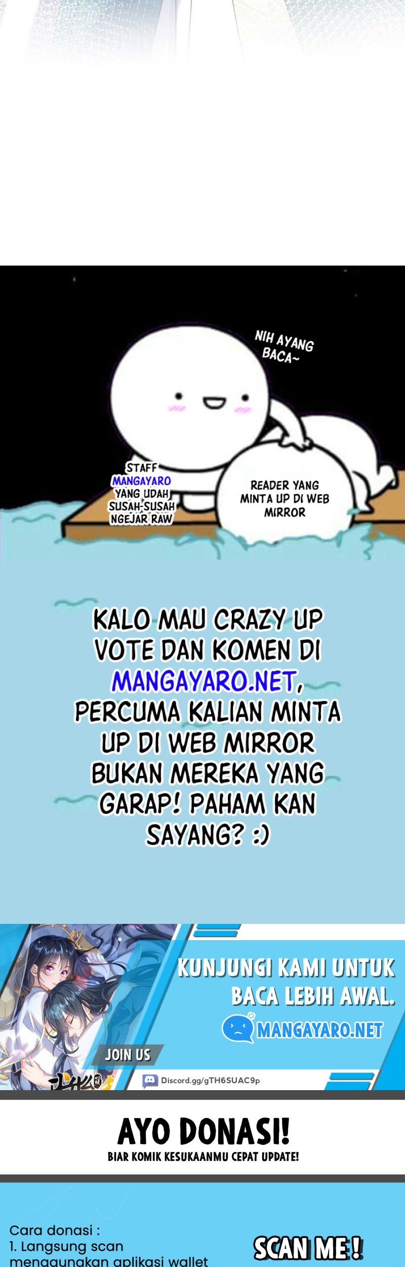 Am I Invincible Chapter 107 Gambar 31