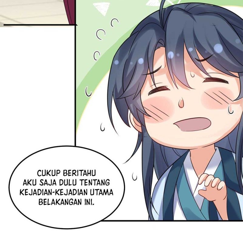 Am I Invincible Chapter 107 Gambar 3