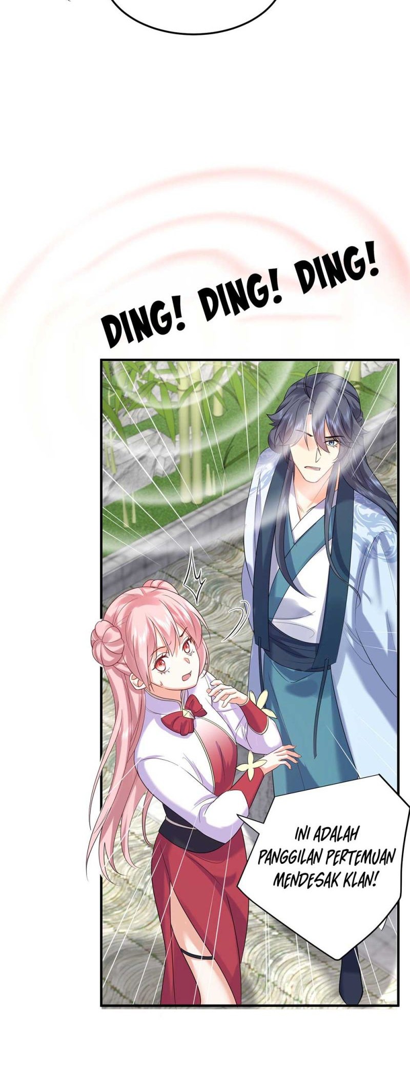 Am I Invincible Chapter 107 Gambar 5