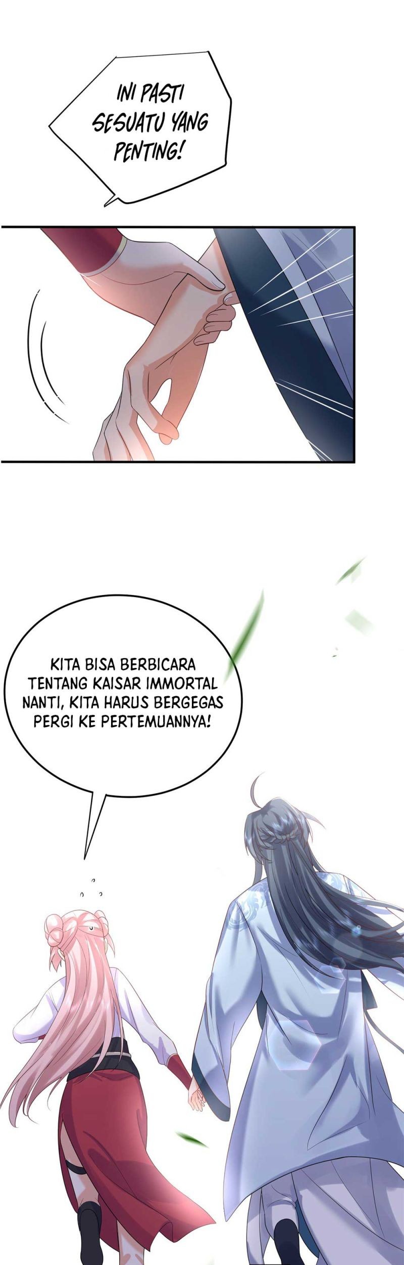 Am I Invincible Chapter 107 Gambar 6