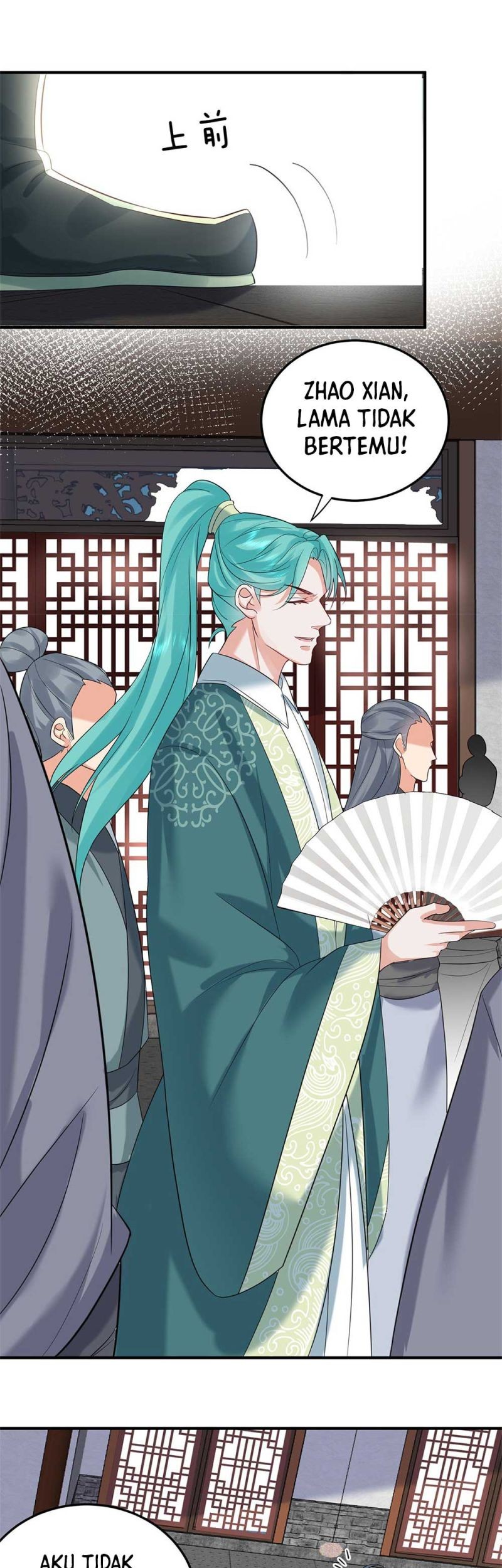 Am I Invincible Chapter 107 Gambar 10