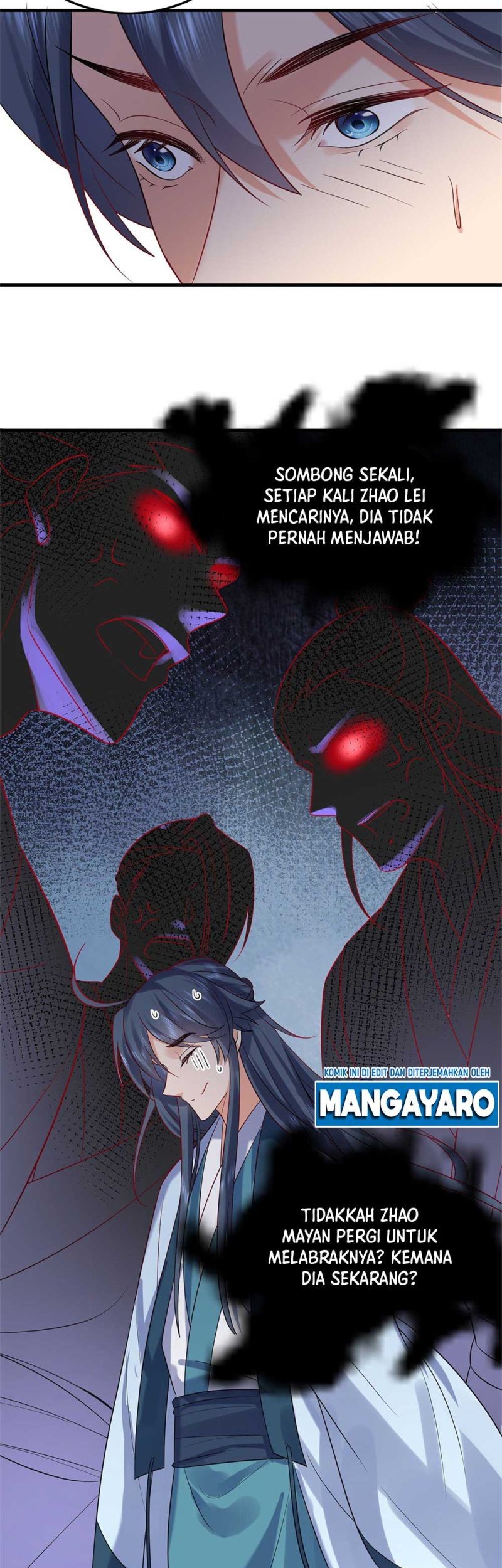 Am I Invincible Chapter 107 Gambar 13