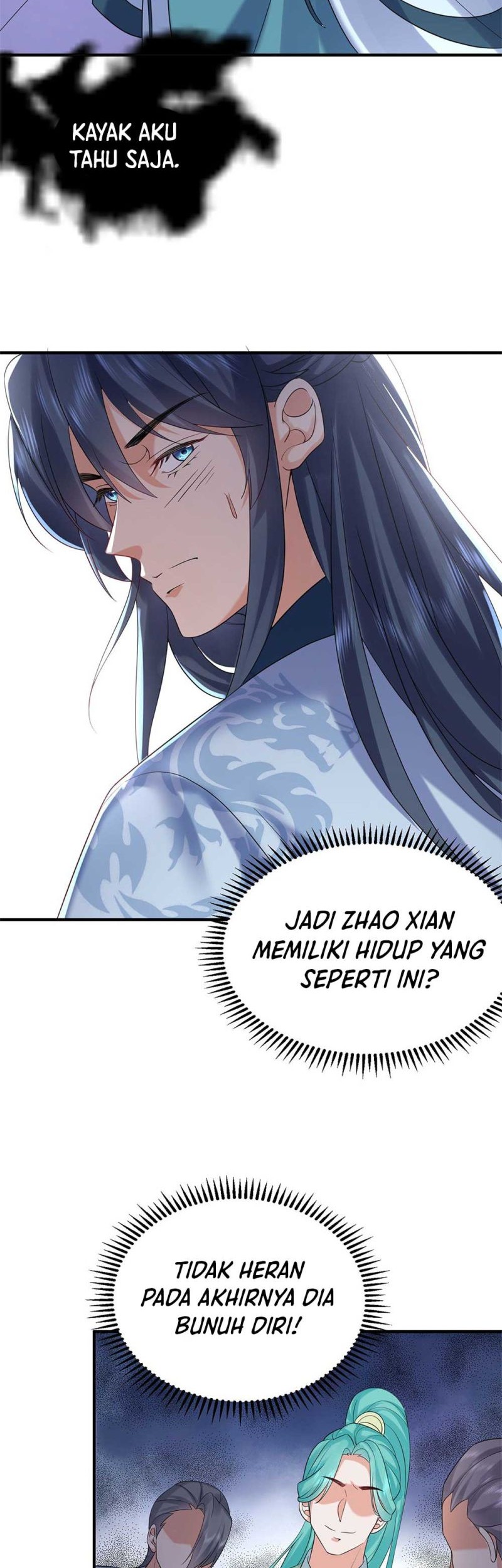 Am I Invincible Chapter 107 Gambar 14