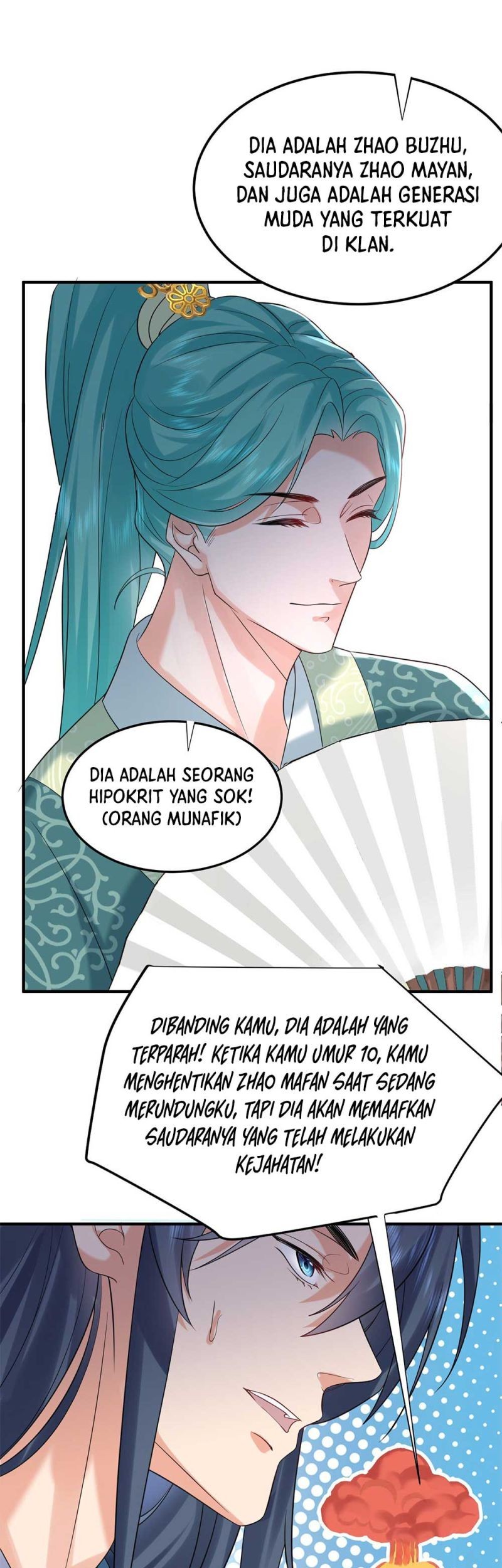 Am I Invincible Chapter 107 Gambar 18