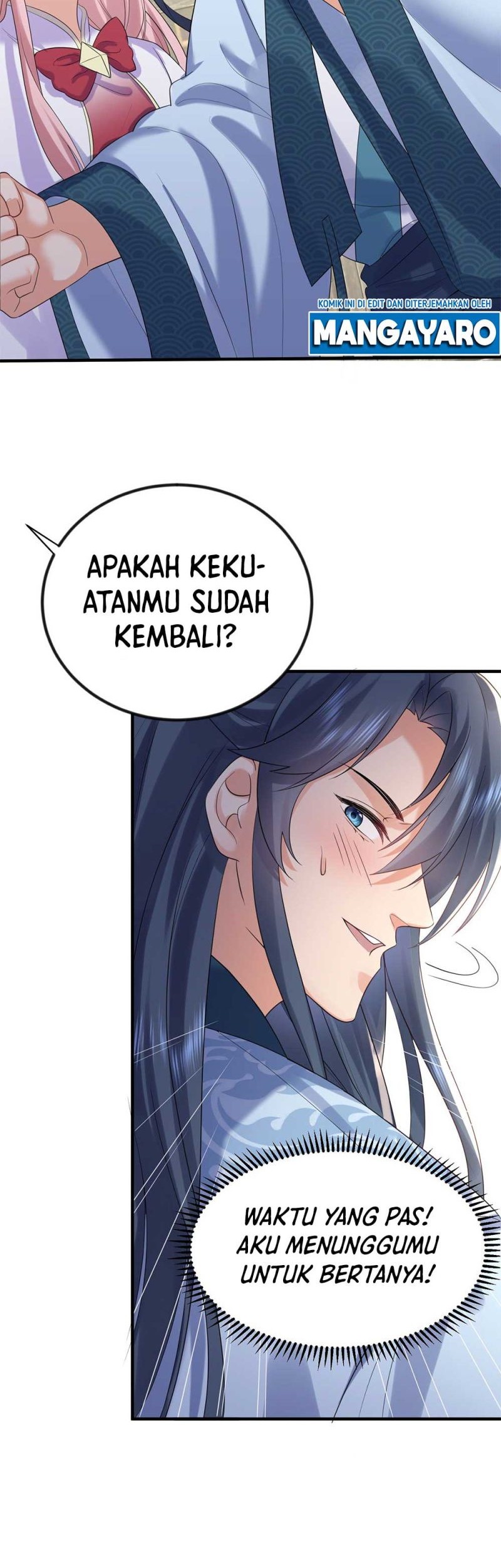 Am I Invincible Chapter 106 Gambar 29