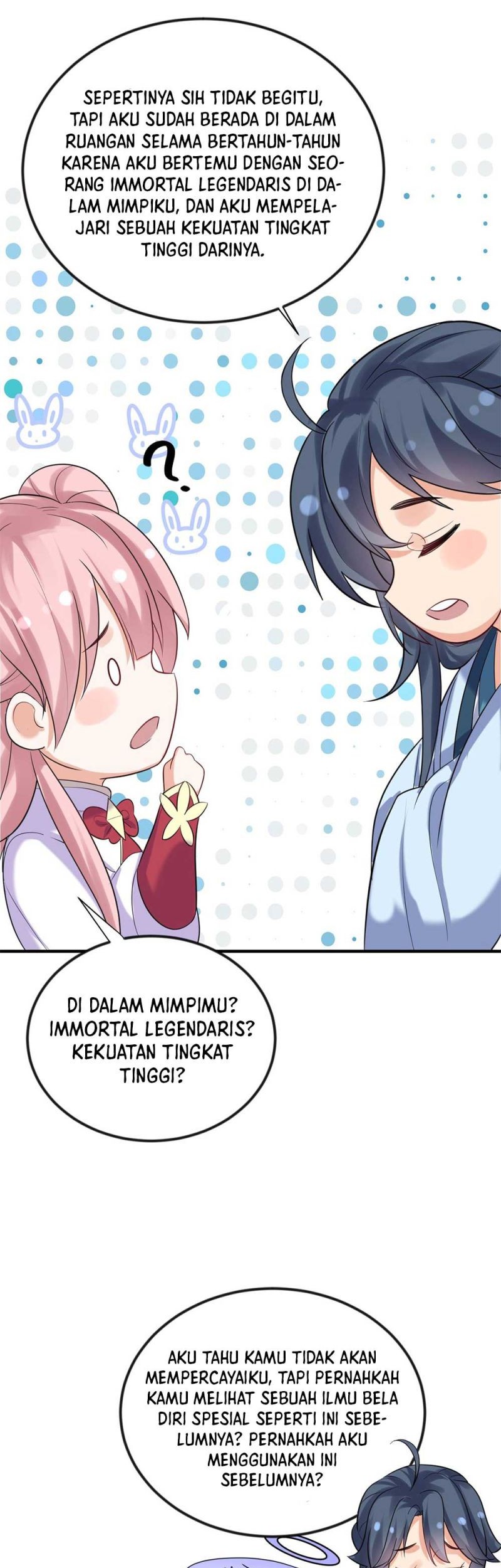Am I Invincible Chapter 106 Gambar 30