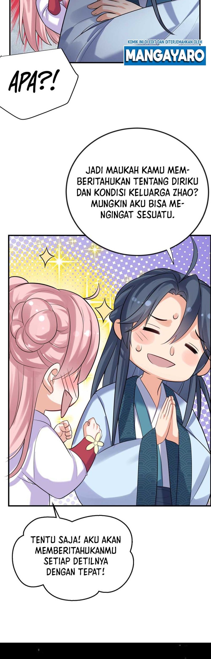 Am I Invincible Chapter 106 Gambar 33