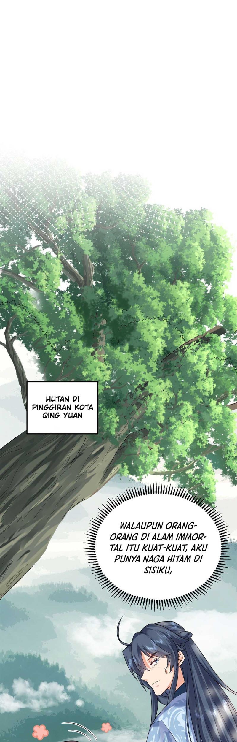 Baca  Am I Invincible Chapter 106 Gambar 2