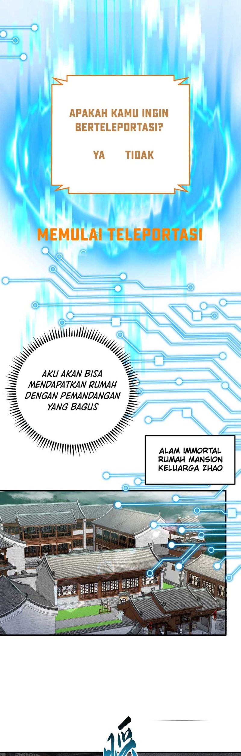 Am I Invincible Chapter 106 Gambar 5
