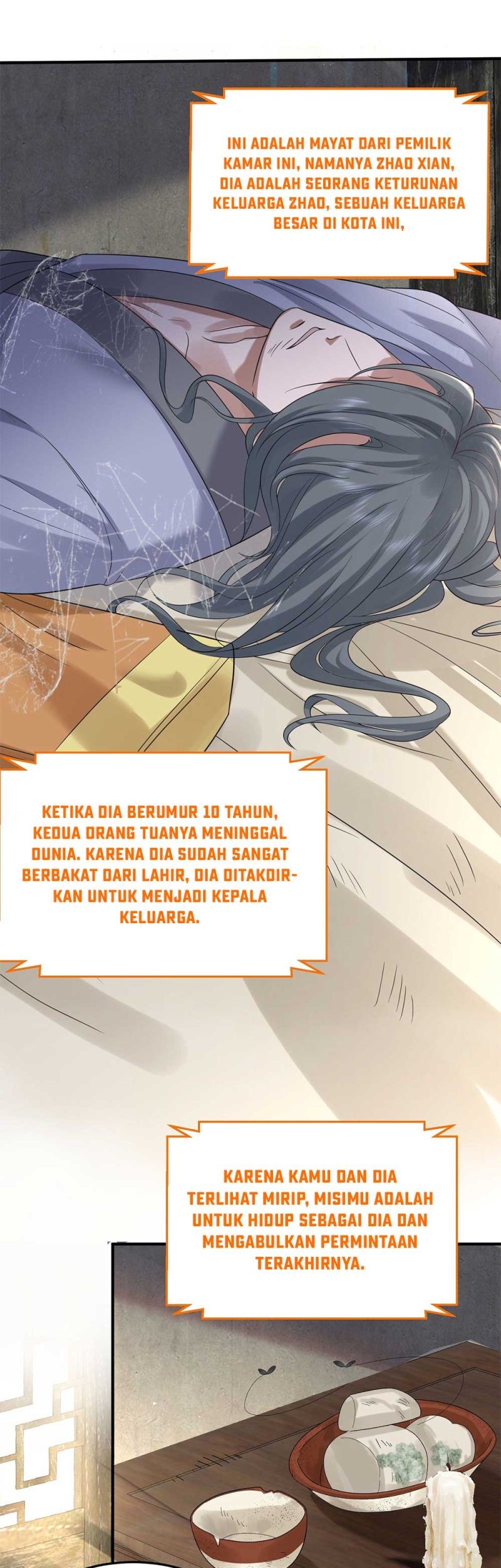 Am I Invincible Chapter 106 Gambar 7
