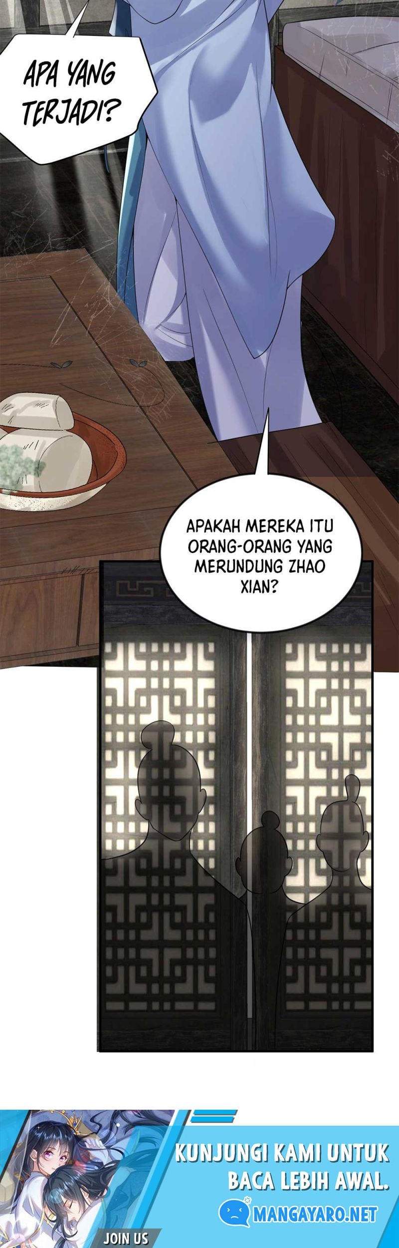 Am I Invincible Chapter 106 Gambar 13
