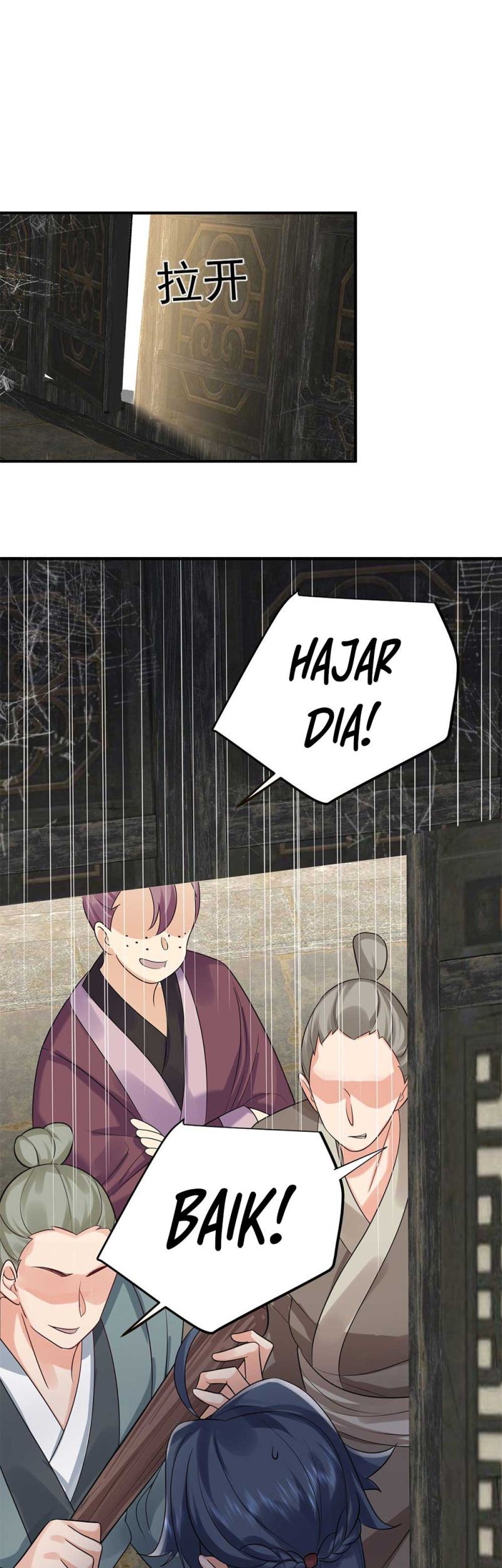 Am I Invincible Chapter 106 Gambar 15