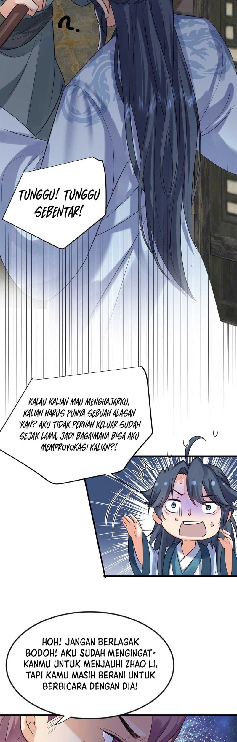 Am I Invincible Chapter 106 Gambar 16