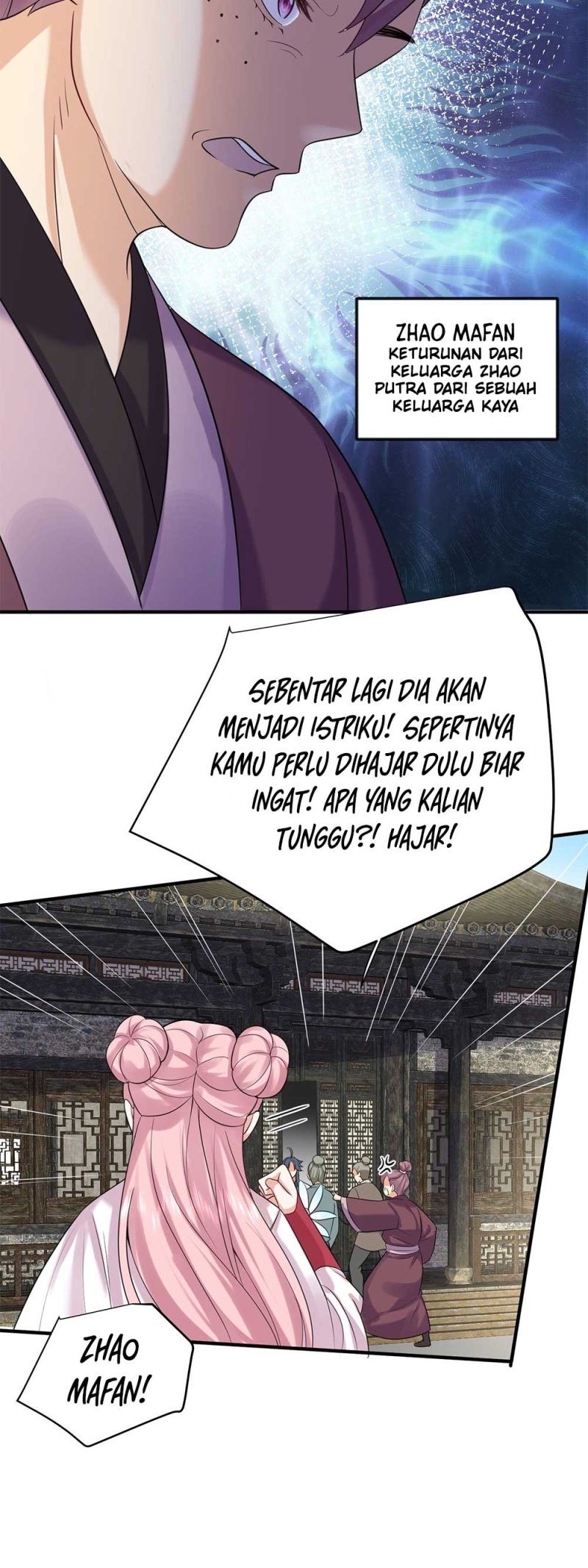 Am I Invincible Chapter 106 Gambar 17