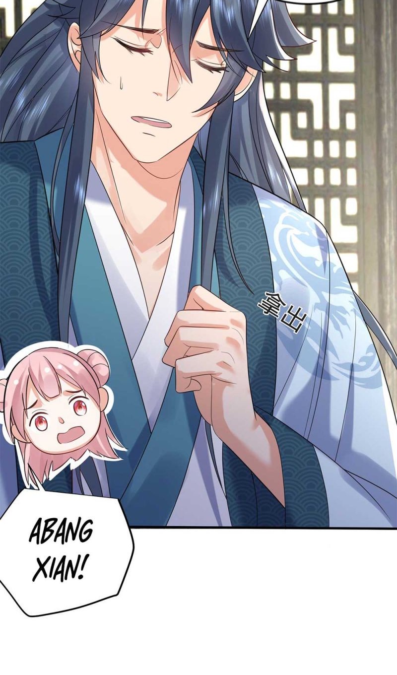 Am I Invincible Chapter 106 Gambar 24