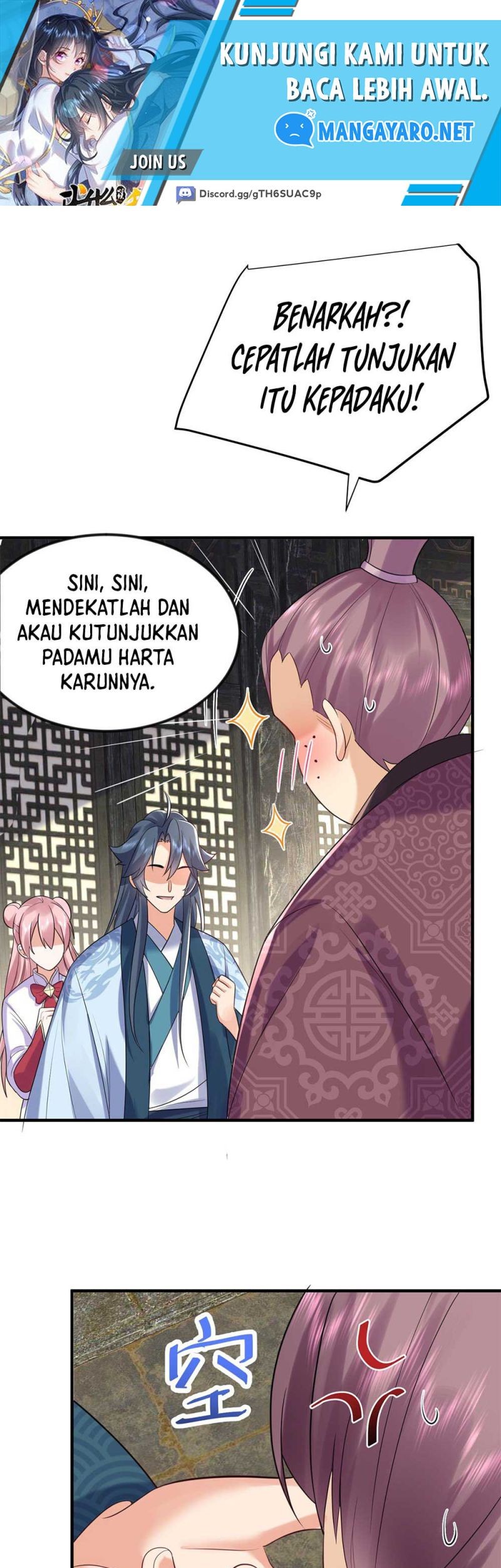 Am I Invincible Chapter 106 Gambar 25