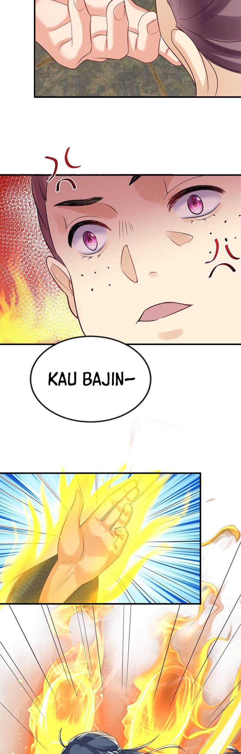Am I Invincible Chapter 106 Gambar 26