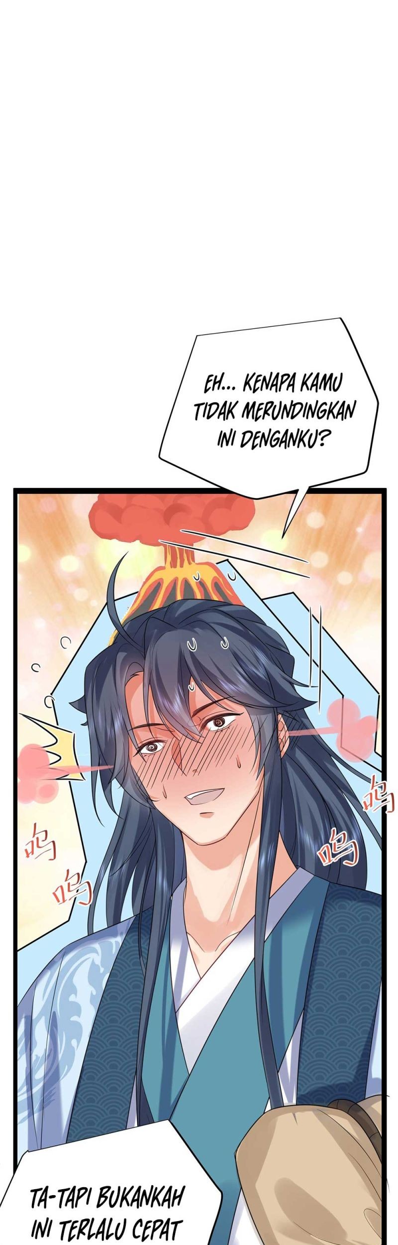 Baca  Am I Invincible Chapter 105 Gambar 2