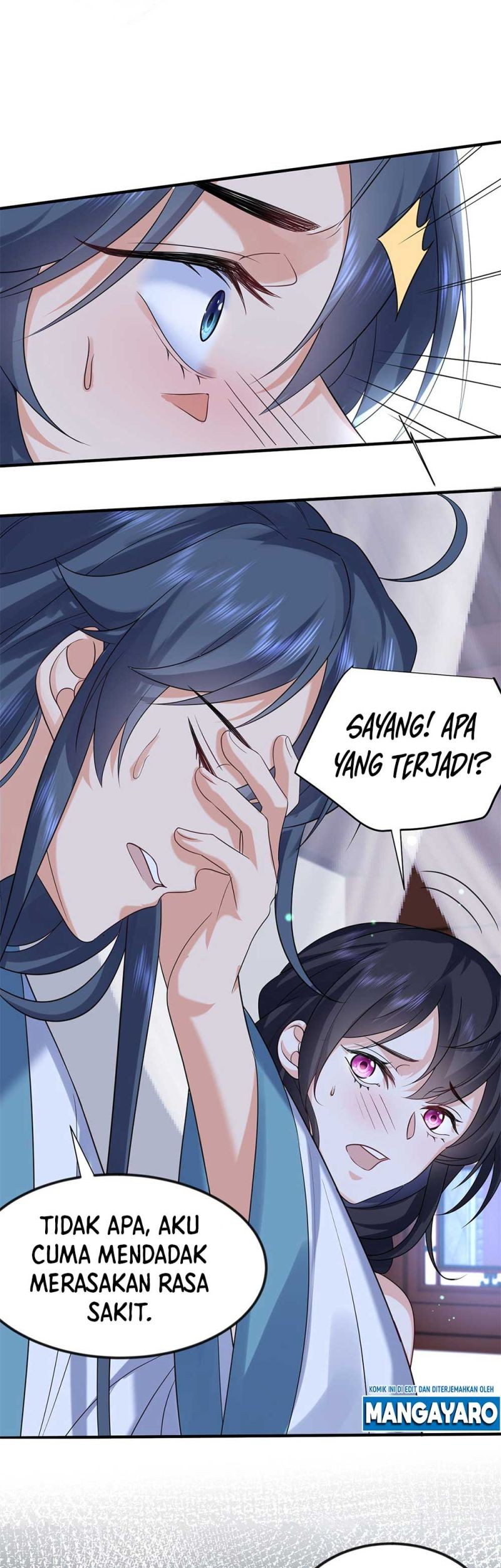 Am I Invincible Chapter 105 Gambar 14