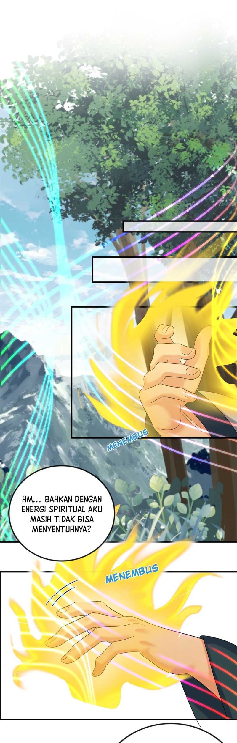 Am I Invincible Chapter 105 Gambar 18