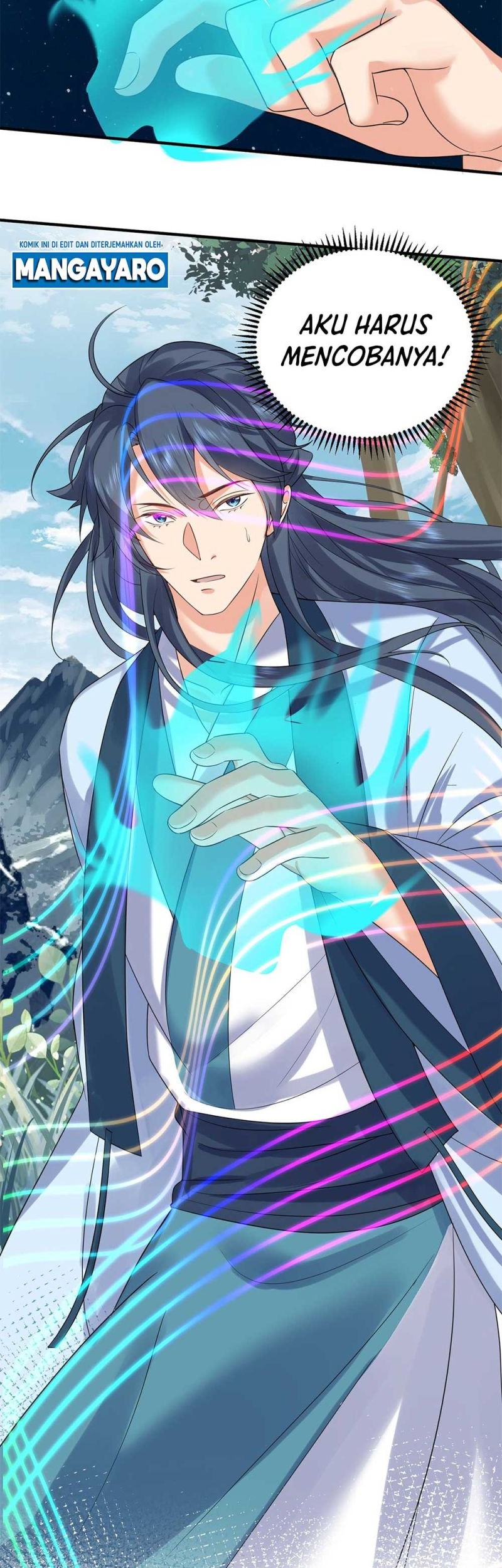 Am I Invincible Chapter 105 Gambar 20
