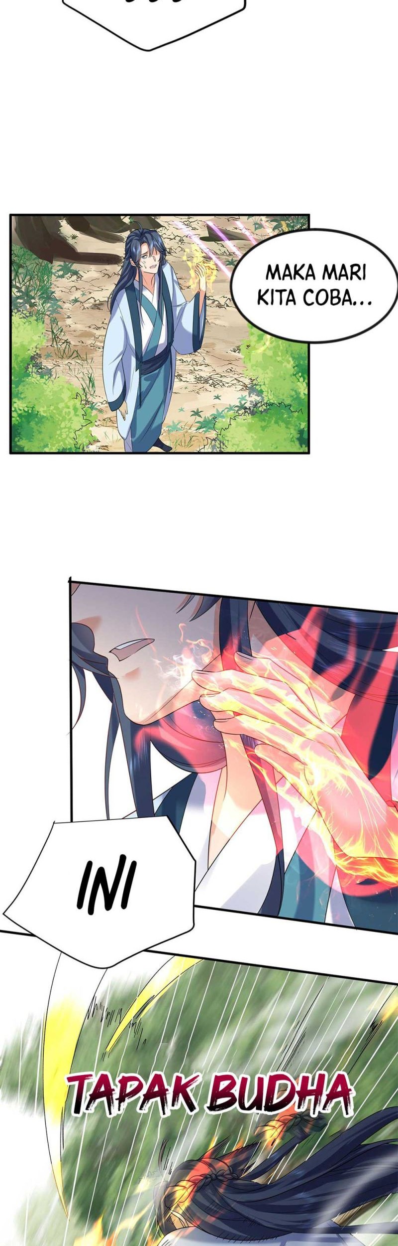 Am I Invincible Chapter 105 Gambar 23
