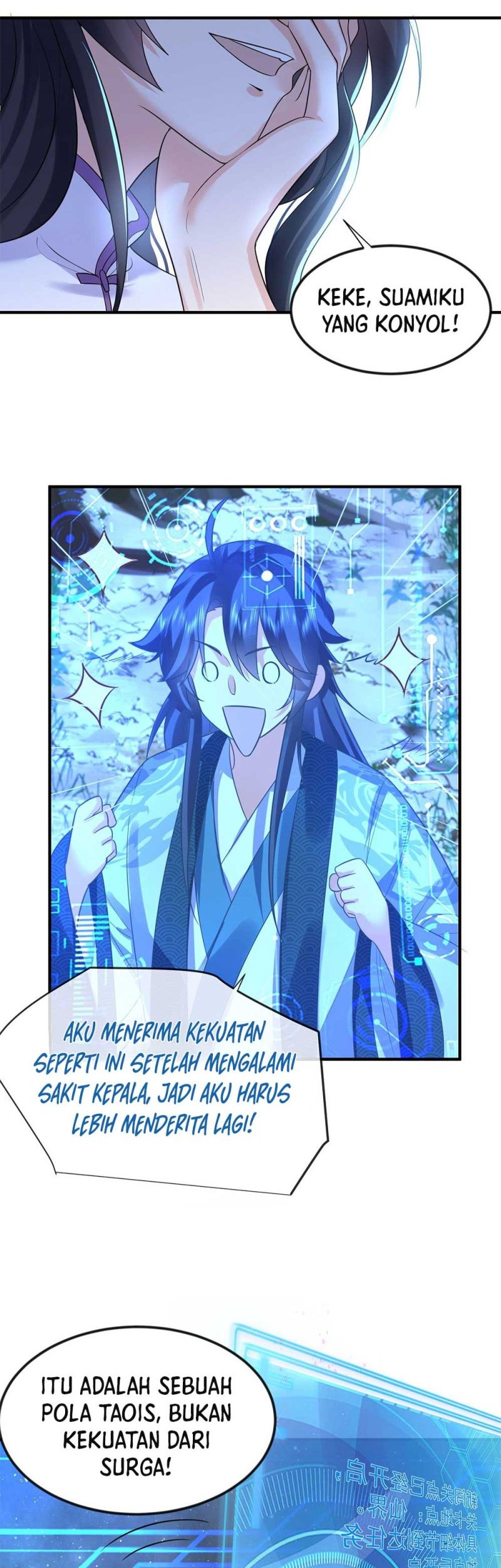 Am I Invincible Chapter 105 Gambar 26