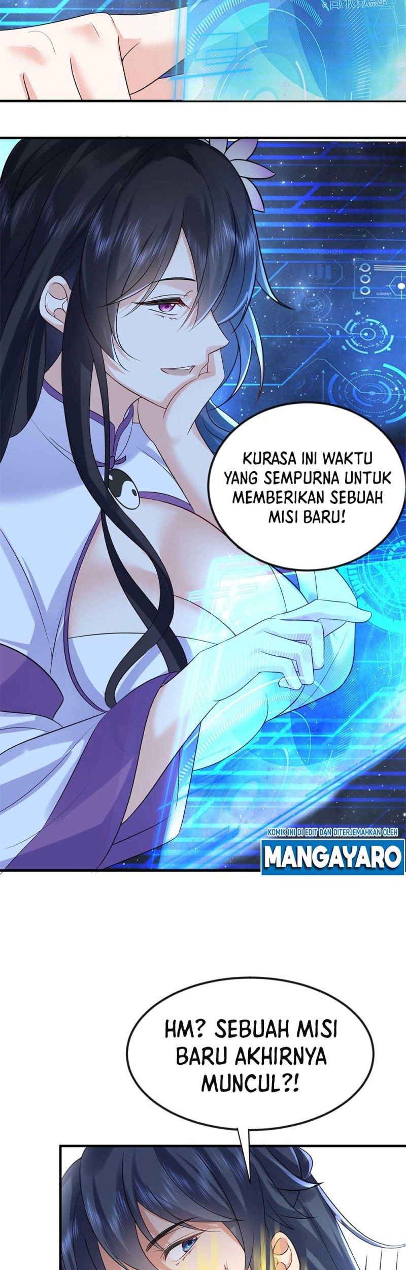 Am I Invincible Chapter 105 Gambar 27