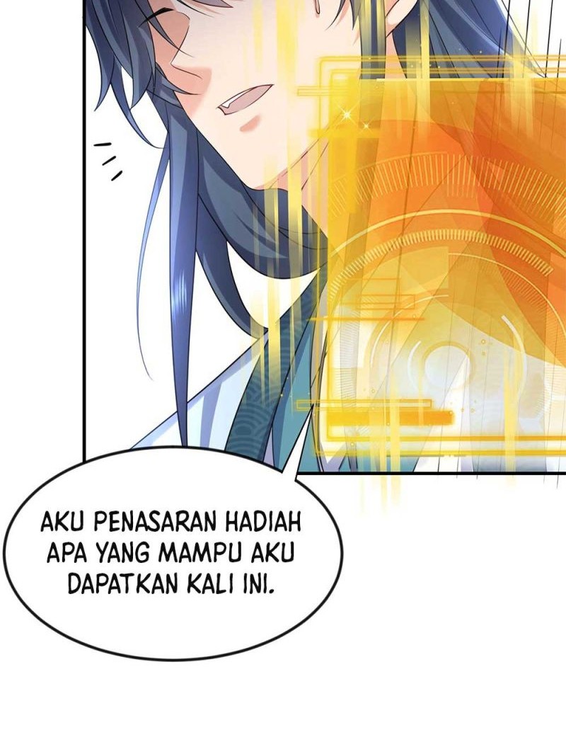 Am I Invincible Chapter 105 Gambar 28
