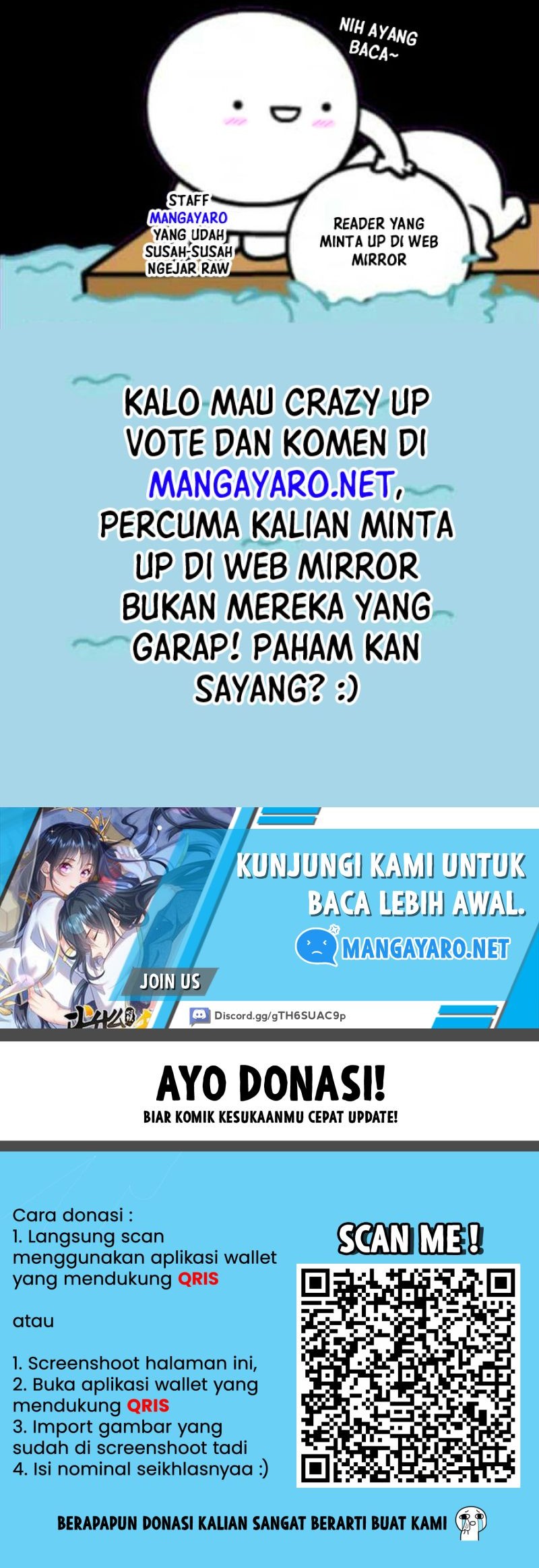 Am I Invincible Chapter 104 Gambar 38