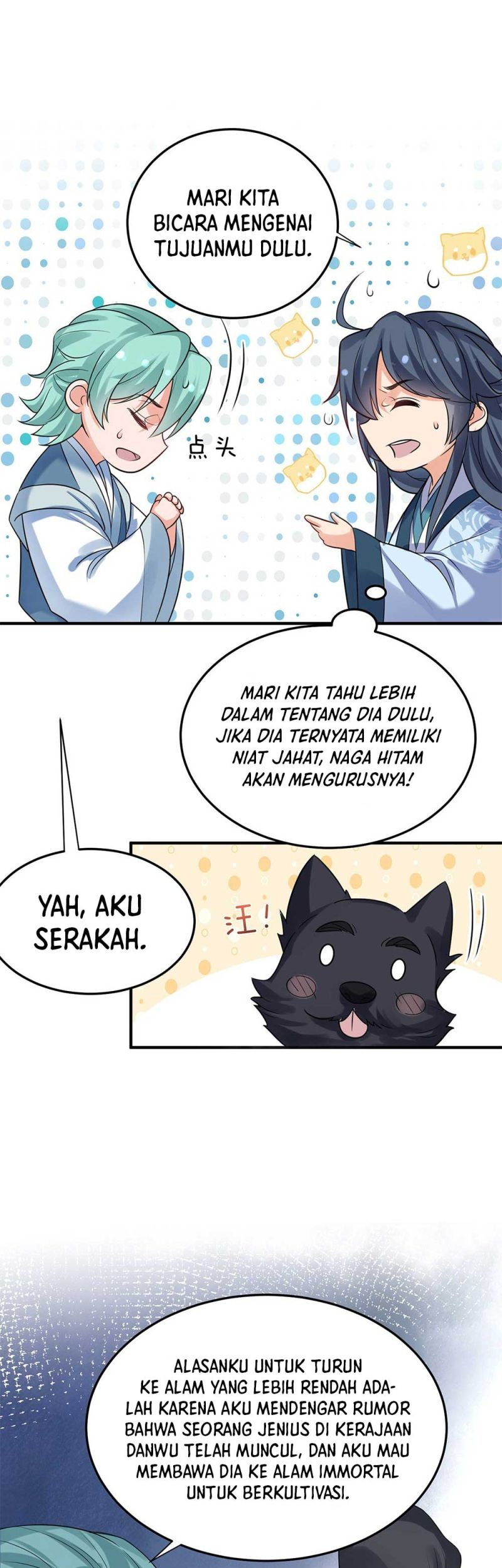 Am I Invincible Chapter 104 Gambar 5