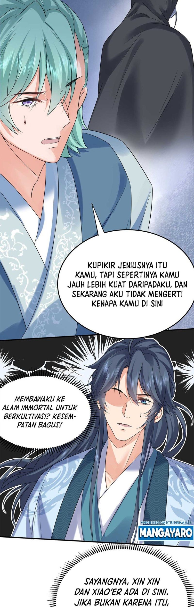 Am I Invincible Chapter 104 Gambar 6