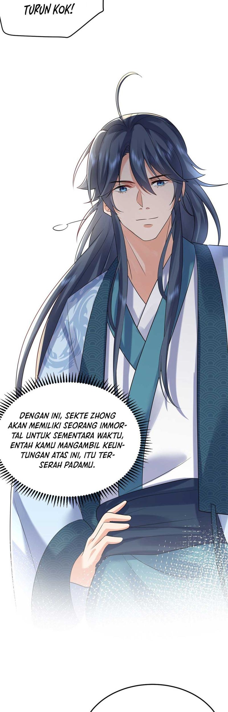 Am I Invincible Chapter 104 Gambar 11