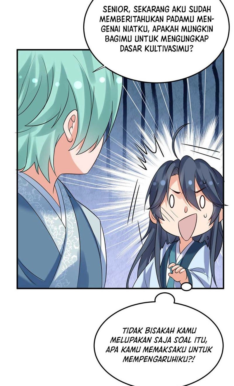 Am I Invincible Chapter 104 Gambar 12