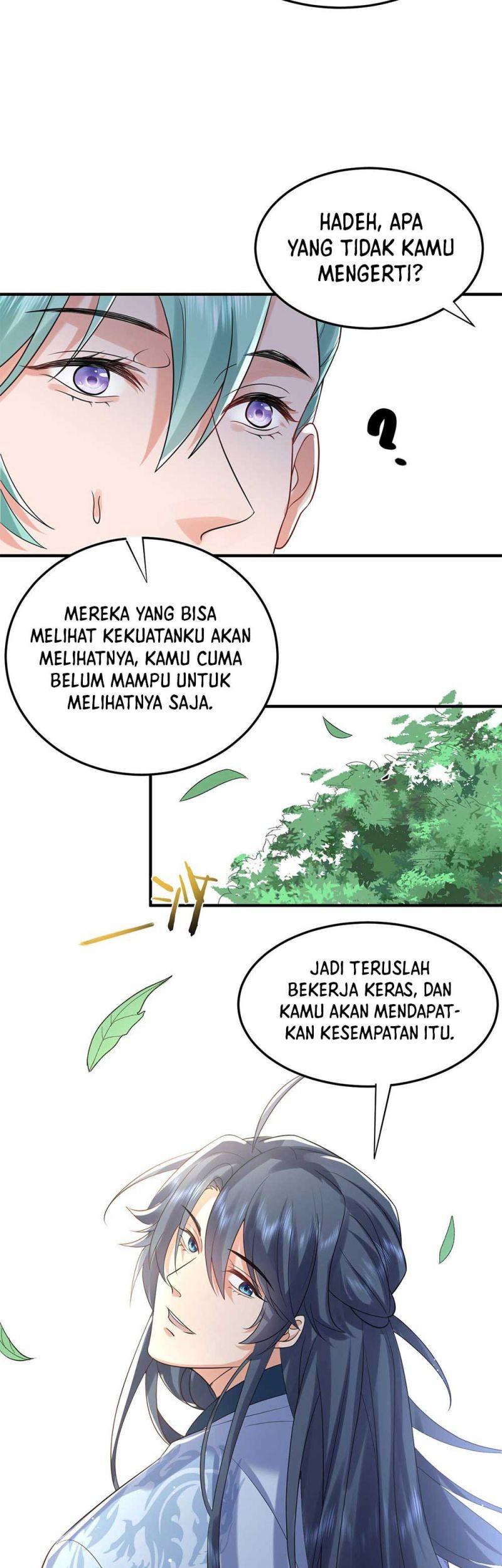 Am I Invincible Chapter 104 Gambar 13